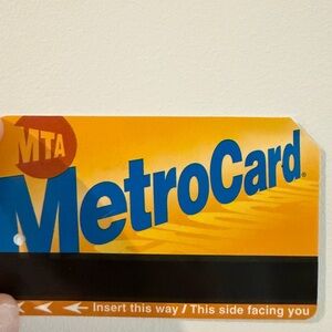 MTA MetroCard